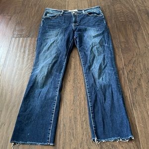 Flying monkey jeans